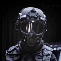 Тактический шлем, детский военный шлем для фанатов спецназа, защитный шлем с Микки, реальный CS, боевой уличный велосипедный инвентарь для взрослых