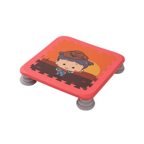 New trampoline for children at home, sports folding trampoline, baby trampoline, family fitness toy