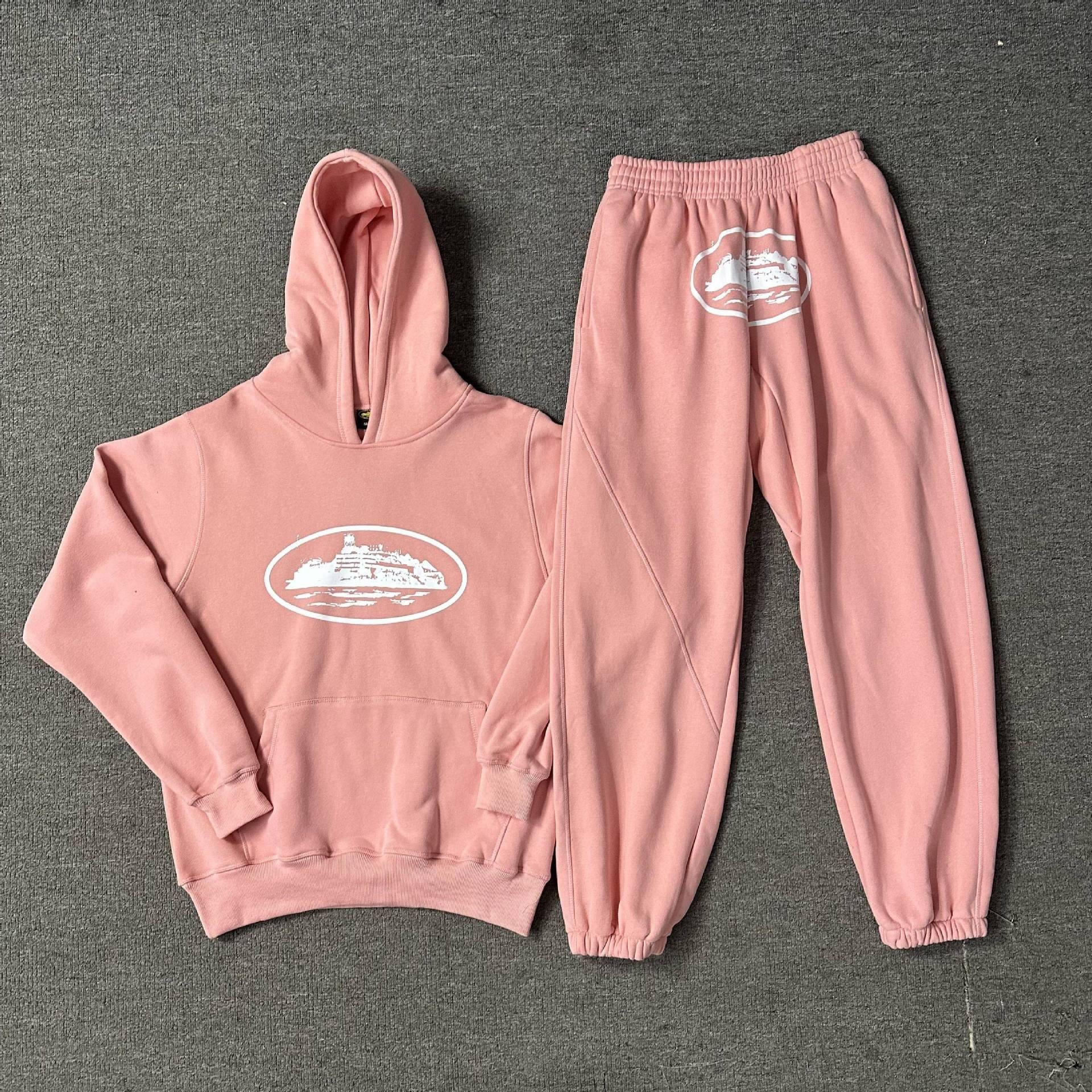 555 pink suit 810