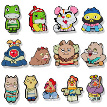 浪浪山小妖怪鞋花鞋扣洞洞鞋配饰diy鞋子装饰jibbitz跨境电商爆款