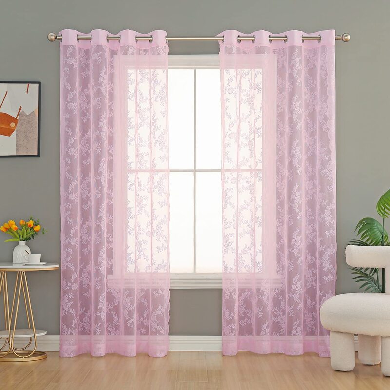 Factory Direct Supply to Cross-Border E-Commerce Platform Amazon, Hot-Selling New Lace Embroidered Premium Curtains, Factory Dropshipping Factory Direct Supply to Cross-Border E-Commerce Platform Amazon, Hot-Selling New Lace Embroidered Premium Curtains, Factory Dropshipping
