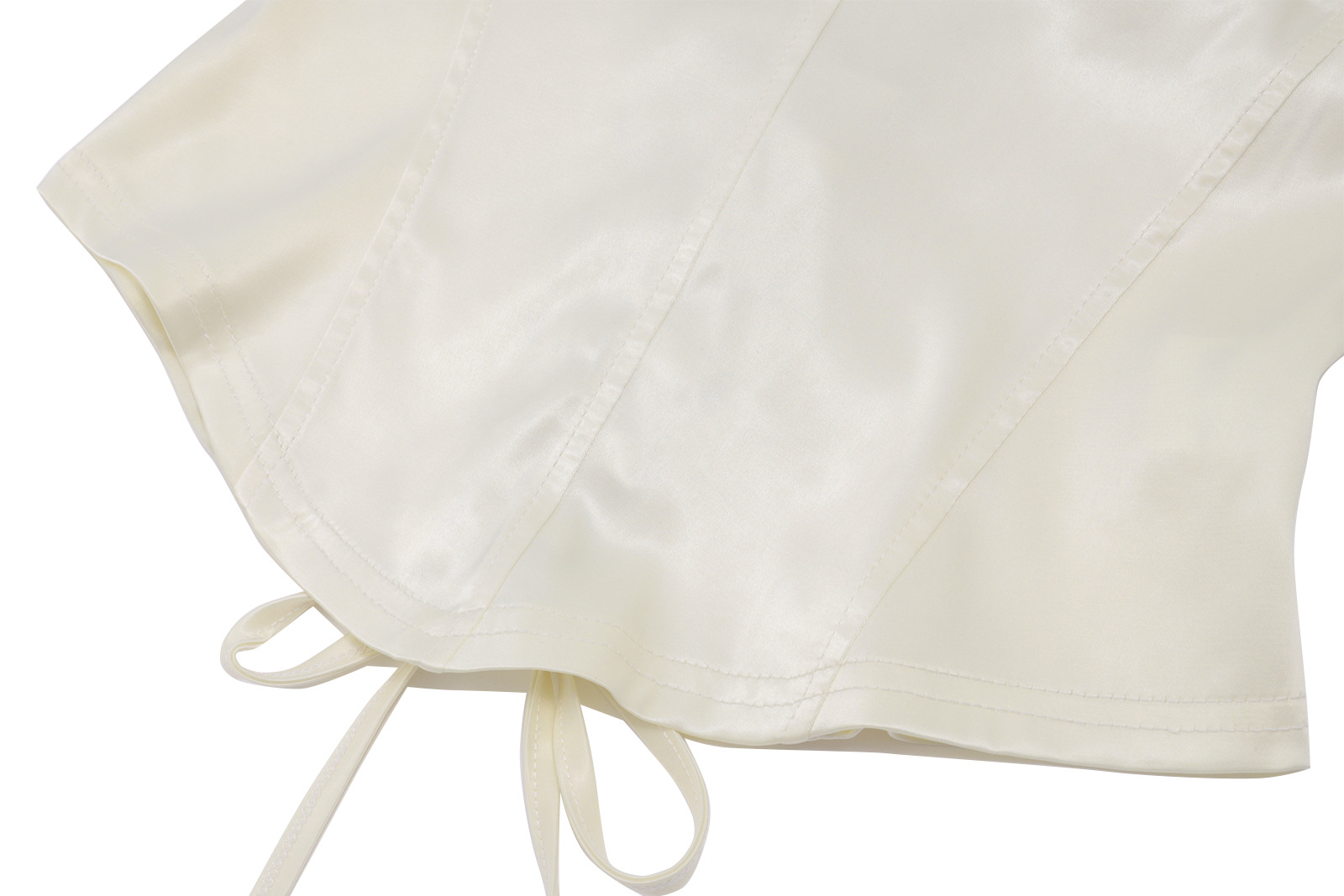 Europe, America 2026 Spring Women's Clothing New French Sexy Temperament Suspender Halter Vest Ruffle Edge Fishtail Skirt Set_ecoleips.com