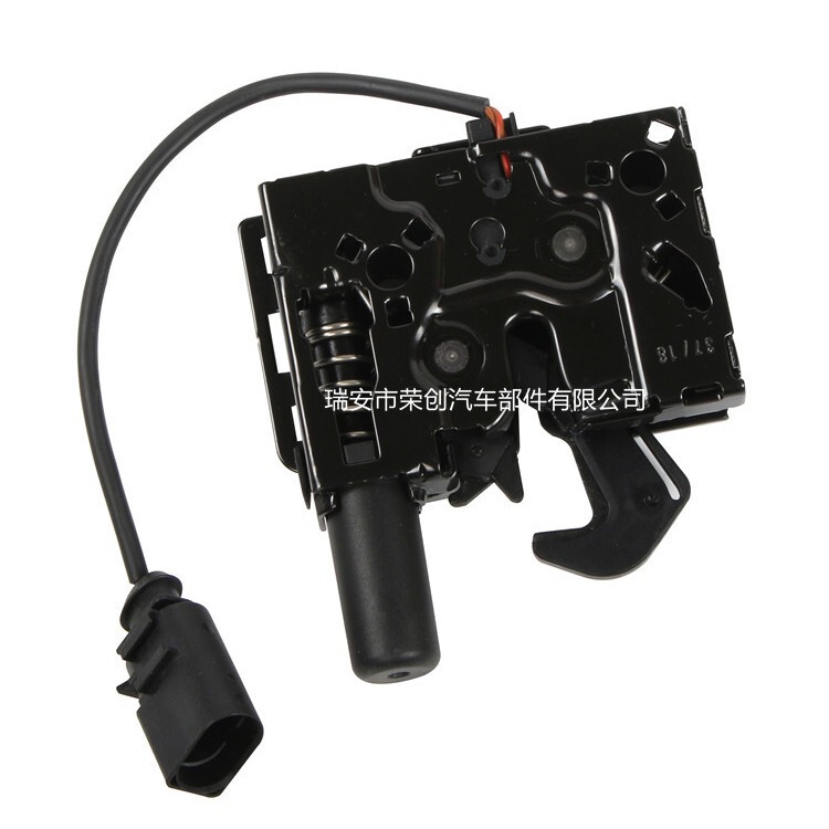 SuitAbLe for Audi A6L C8 Hood Lower Lock Hood Lower Lock 4KD 823509 SuitAbLe for Audi A6L C8 Hood Lower Lock Hood Lower Lock 4KD 823509