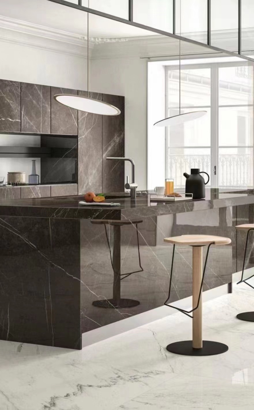 保加利亚灰大理石