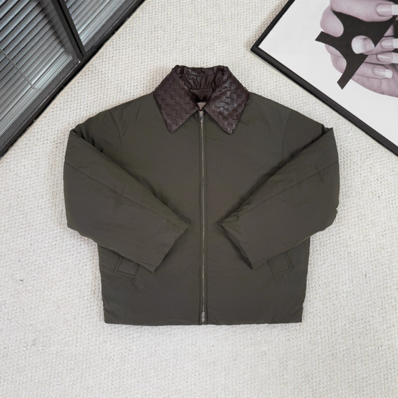 High-Quality Original Bv New Technology Fabric down Jacket Coat Unisex in Stock High-Quality Original Bv New Technology Fabric down Jacket Coat Unisex in Stock