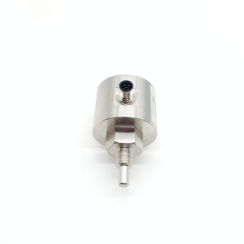 伺服电机编码器，A键位8芯M12过壁面板式防水插座，航空连接器