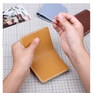 �ֹ�Ƥ��DIY��Ůʿ�X���X�A���Ʒ���ϰ����ð�ţƤ�����F�����