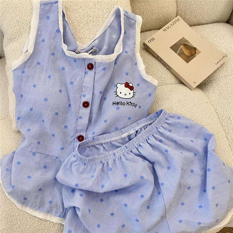 Summer cartoon pijama