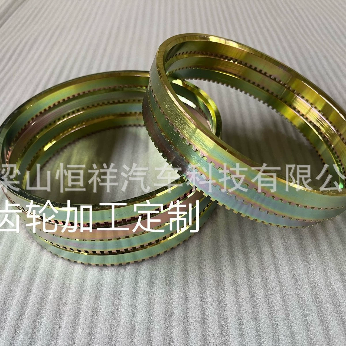 Heavy Drugs серии ABS зубчатые кольца abs производитель обработанные ABS зубчатые кольца порошковые металлургические производители