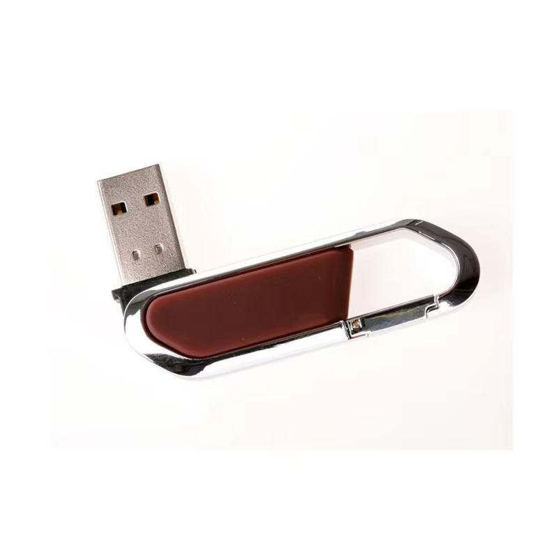 USB-флеш-накопитель Bangzhi YD-10 с карабином