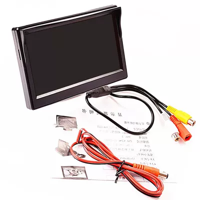 Car display Image Rear View Camera