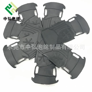 EVA原料发泡模具一体成型制品 各种压纹EVA加工 异形舞台演出道具