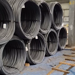 Baowu Group Q345D катушка с высокой проволокой Q345DC полная спецификация катанки от производителя