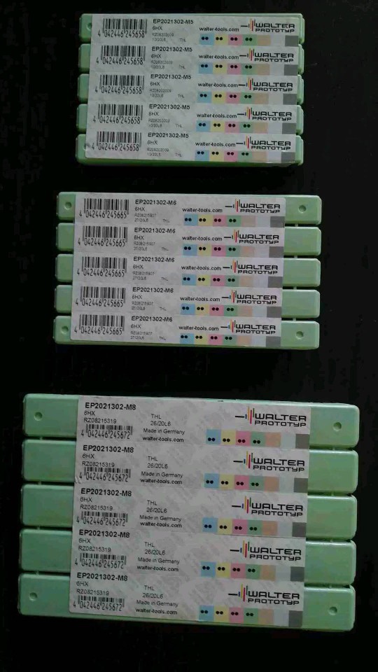 德国瓦尔特丝锥EP2021302M6