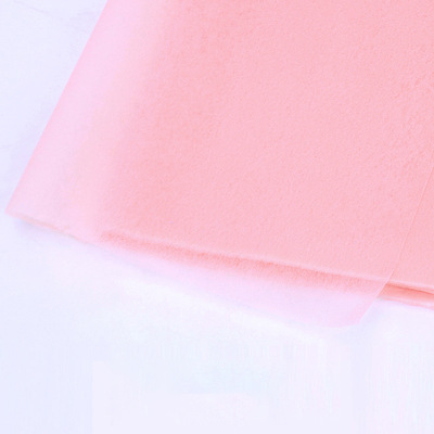 Papel de algodón de seda papel de embalaje de flores Nochebuena Papel de manzana ramo de papel de forro floristería material de embalaje