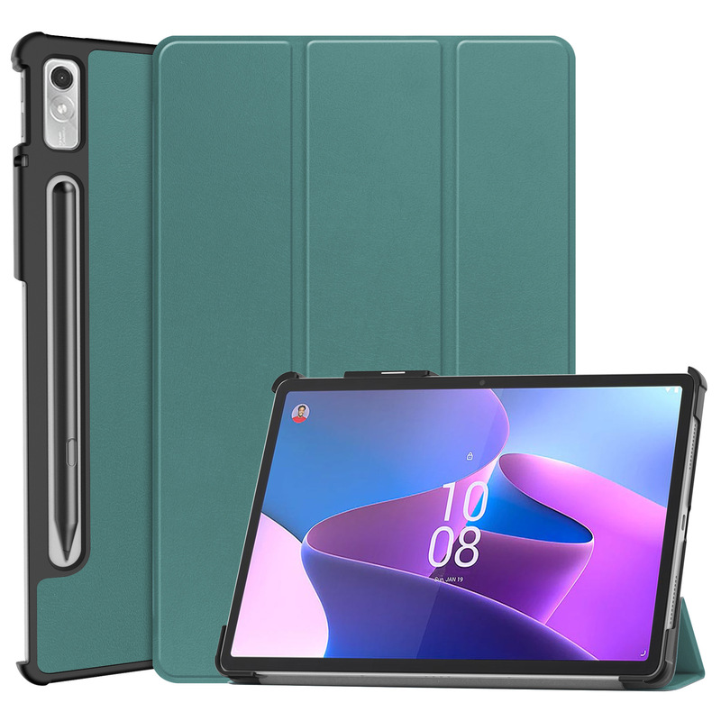 Suitable for Lenovo Tab P11 Pro Gen 2 11.2-Inch 2022 Leather Case 70% off Tablet Protective Case