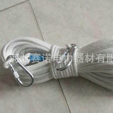 电力施工绳电工传递绳电力绝缘绳子10kv编制绳12mm-18mm殿力牌