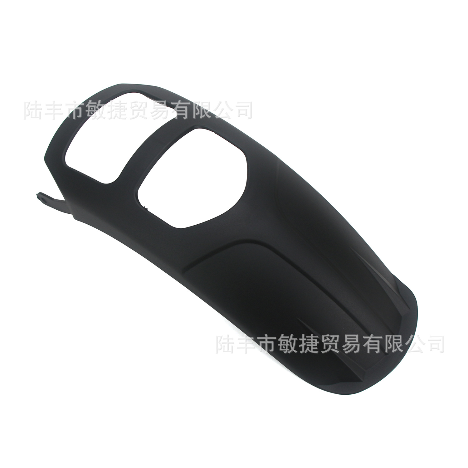 Suitable for Kawasaki Eliminator 500 450 Einminator Front Fender Extension Mudguard Extension Modification