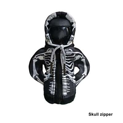 Car Gear Shift Lever Hooded: Sürətlər qutusu və əl tormozu başlıqları - zipper-frame