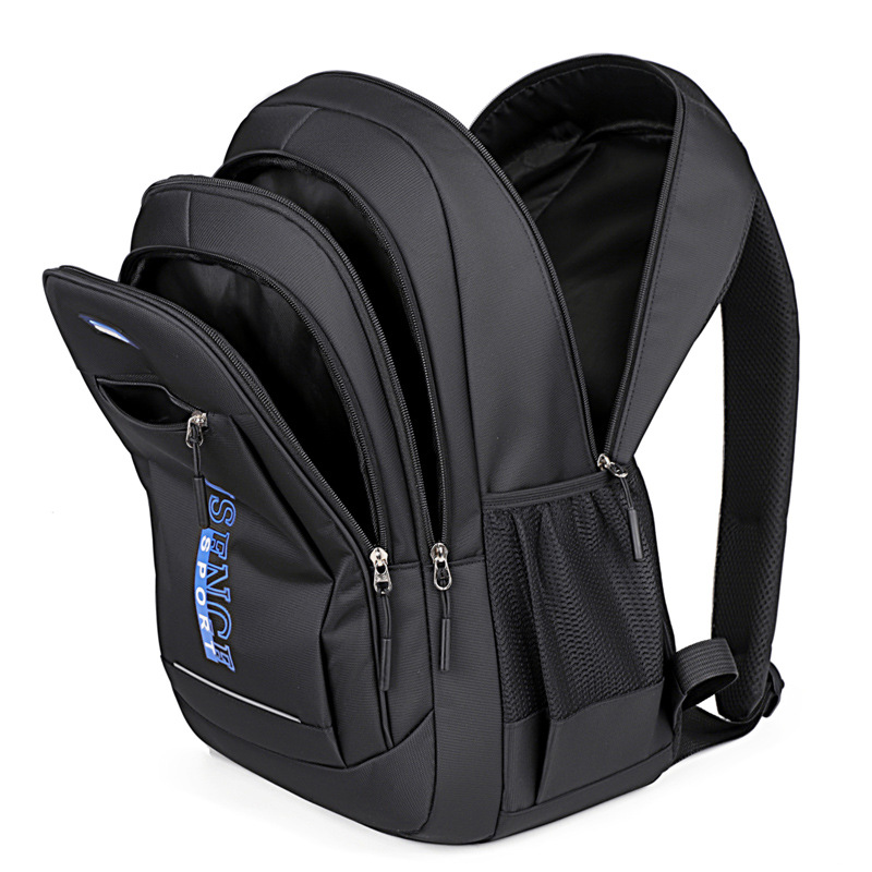 Nueva mochila de viaje de ocio de gran capacidad, mochila de viaje de negocios, mochila de estudiantes universitarios al por mayor