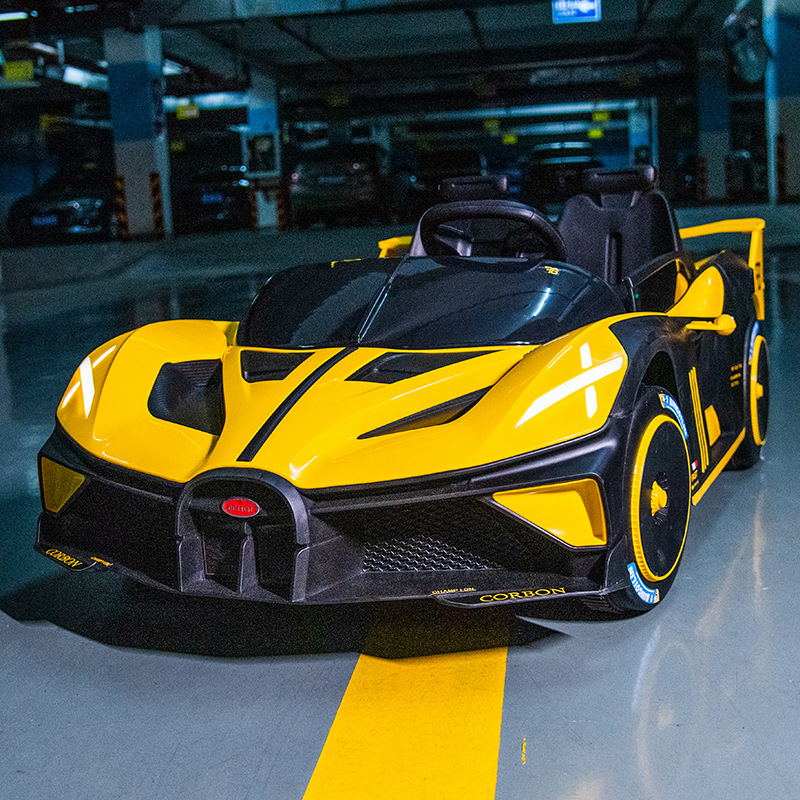 베이킹 페인트 옐로우/가죽 시트/4 개의 드라이브/하이 매칭