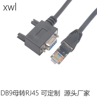 RJ45�D���^DB9�{ԇ��RS232���ھ� console·�������þ�