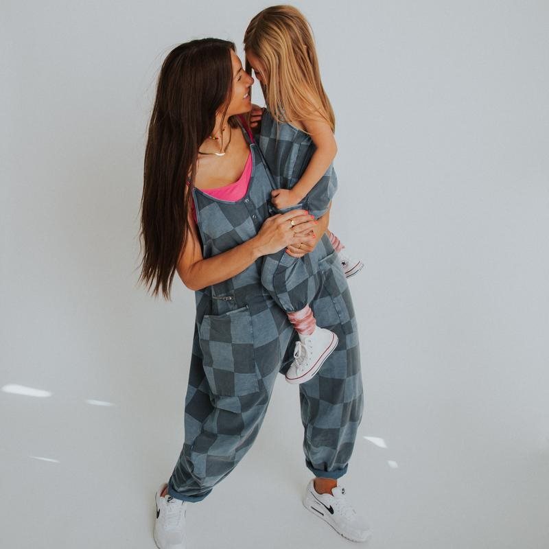 Brand Women's Tank Romper - Oversized跨境|undefined
