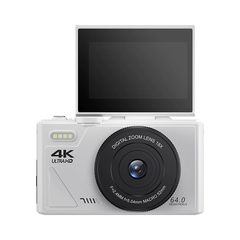 Ретро цифровая CCTV камера для студентов, карты, HD-камера