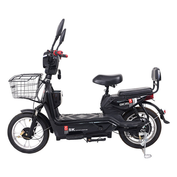 Electric car for men and women