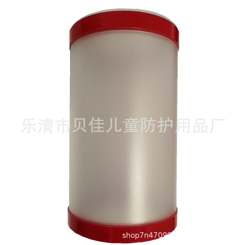 1.4-meter front and back door set anti-pinch door groove guard strip kindergarten children protection strip door stop door blocker