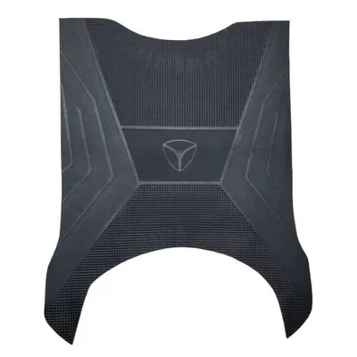 Yadi electric car E10 foot pad original foot pad crown can explore e10 waterproof non-slip pad YD1200DT-5D (Electric vehicle foot mat) - crown-neng-exploration-e10-original-foot-mats