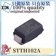 ԭװ STTH102A ��װSMA(DO-214AC) ��ָ�/��Ч�ʶ����� ����ST