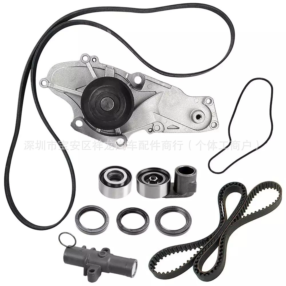 9200RDVJ01 TKH002 TCKWP329 Комплект ремня ГРМ с водяным насосом