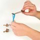 Creative catapult poop slingshot vent trick funny new strange boys and girls children funny toys wholesale