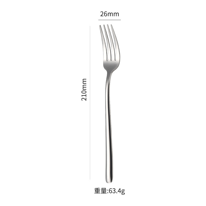 亚马逊不锈钢刀叉勺茶勺餐具高档锤纹轻奢餐厅牛排刀叉酒店商用|undefined