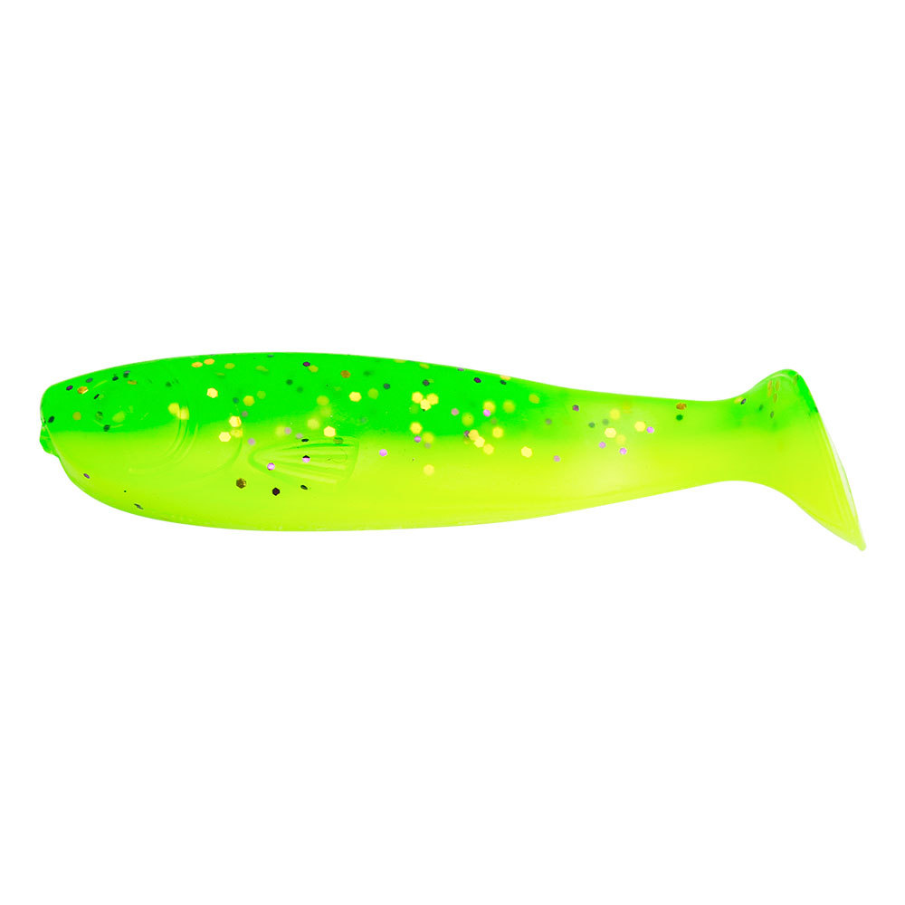 Paddle Tail fishing lures soft plastic baits bass trout Fresh Water Fishing Lure