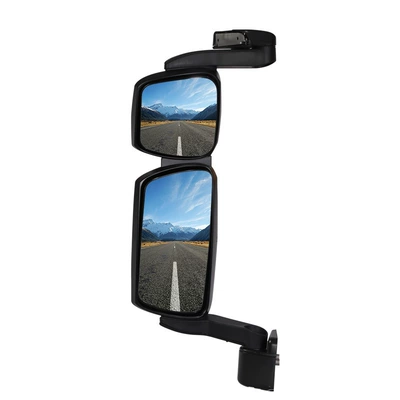Large field of view rear view auxiliary mirror | Iveco Stralis