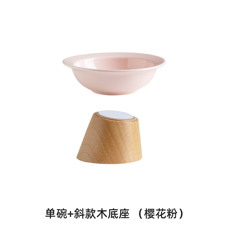 En stock al por mayor de cerámica merienda fruta yogur cereal helado tazón ensalada postre tazón salón Mesa café entrada almacenamiento