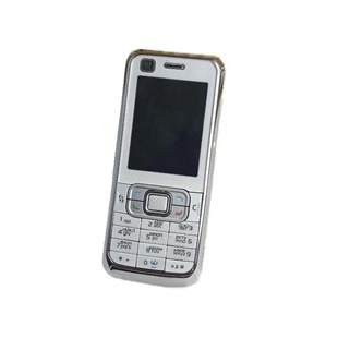 Cross-Border Mobile Phone Foreign Trade 6120C 3g Unicom Non-Smart Feature Phone for Elderly and Students with Standby Function