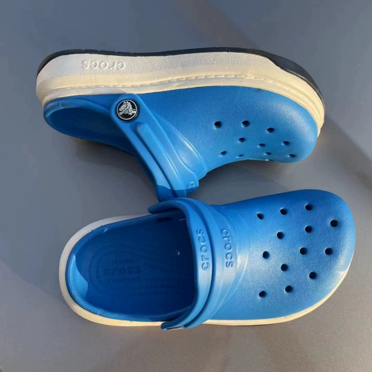 Детская/детское? Actually input says Children's slide platform for men and women, slippers, shoes, beach footwear