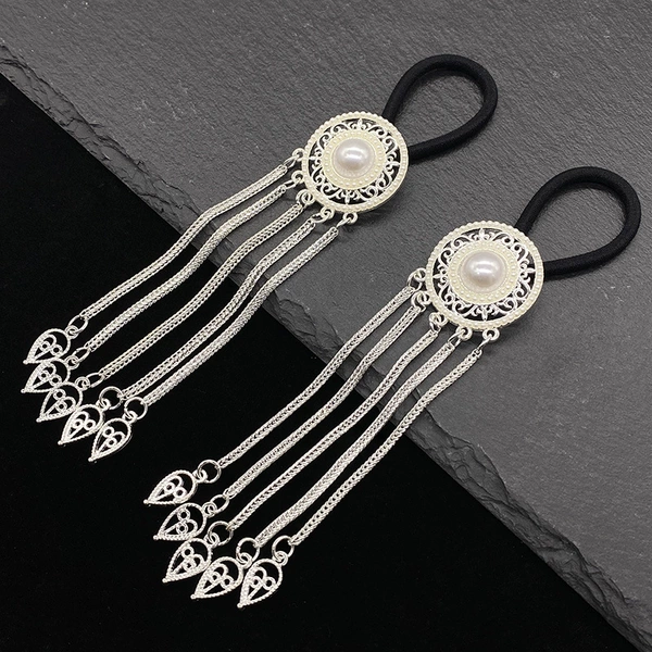 Style 1 bright silver pearl white (one price)