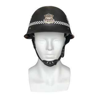 Factory Direct Sales Attendance Helmet Security Helmet City Tube Law Enforcement Patrol Helmet Security Helmet
