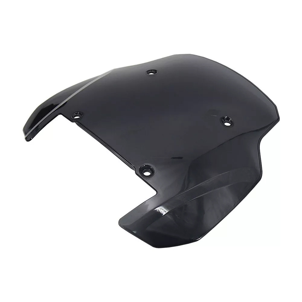 Suitable for Harley Motorcycle Pan America 1250S Black Windshield Front Spoiler 2021-2024