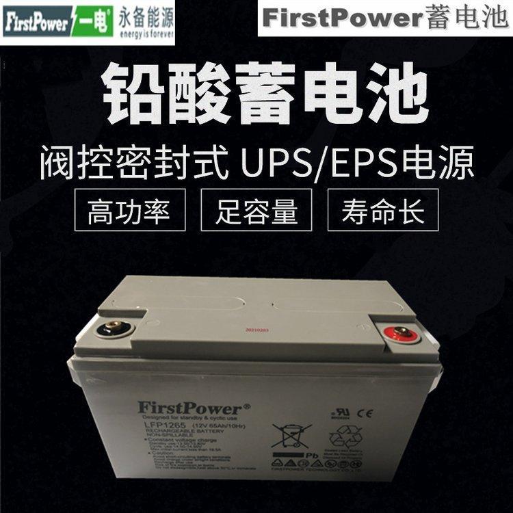 原装一电蓄电池12V65AH 12V40AH 12V33AH 12V24AH总经销商正品