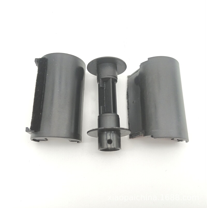 Film Album Cassette Parts Three-Piece Set Including Velvet Punched 135 Film Shell Accessories 35mm Factory Ready Stock