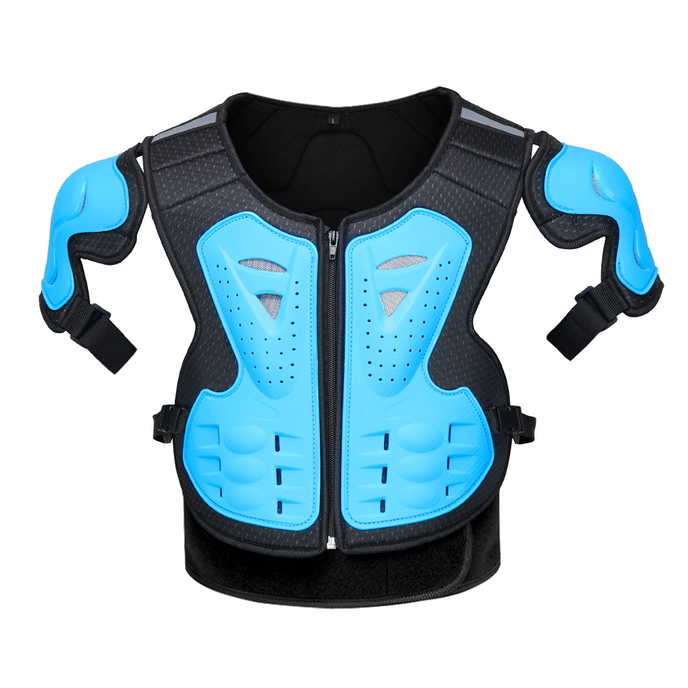 Chaqueta de Armadura de Protección de EVA Anti-Caída para Motocicleta y Esquí image 22