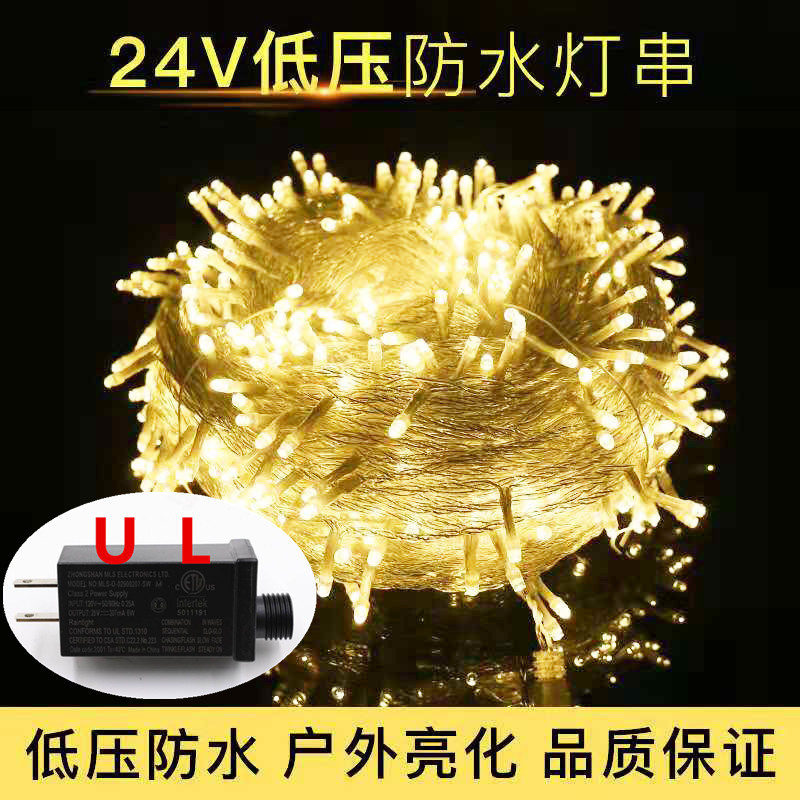 24v低圧ledライトは満天の星の木の庭のデパートの結婚祝いの祝日の装飾の屋外の防水の工事が明るくなります。|undefined