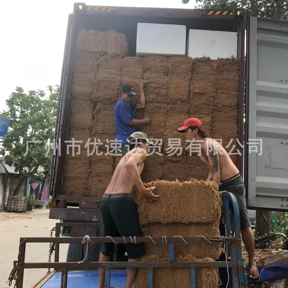 边坡防护网.土客喷播草种勾花网土工袋椰网CF网金属网椰棕网椰棕