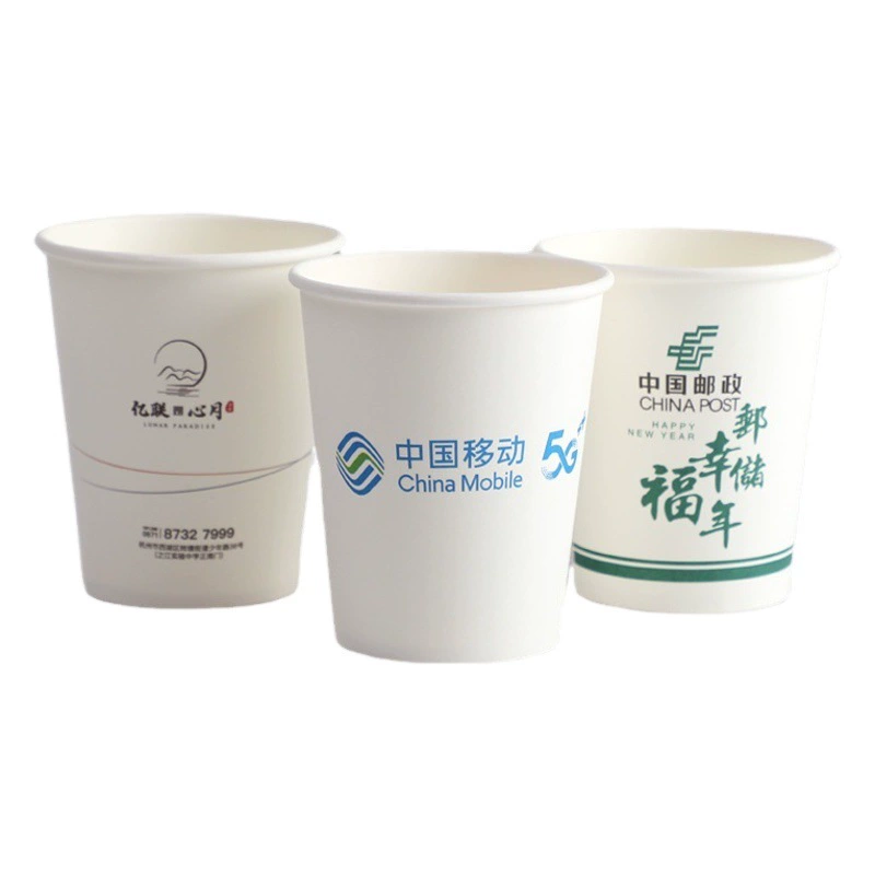 Пользовательские одноразовые толстые кофейные выставки