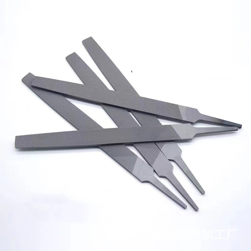 Напильник плоский HJ 6 дюймов